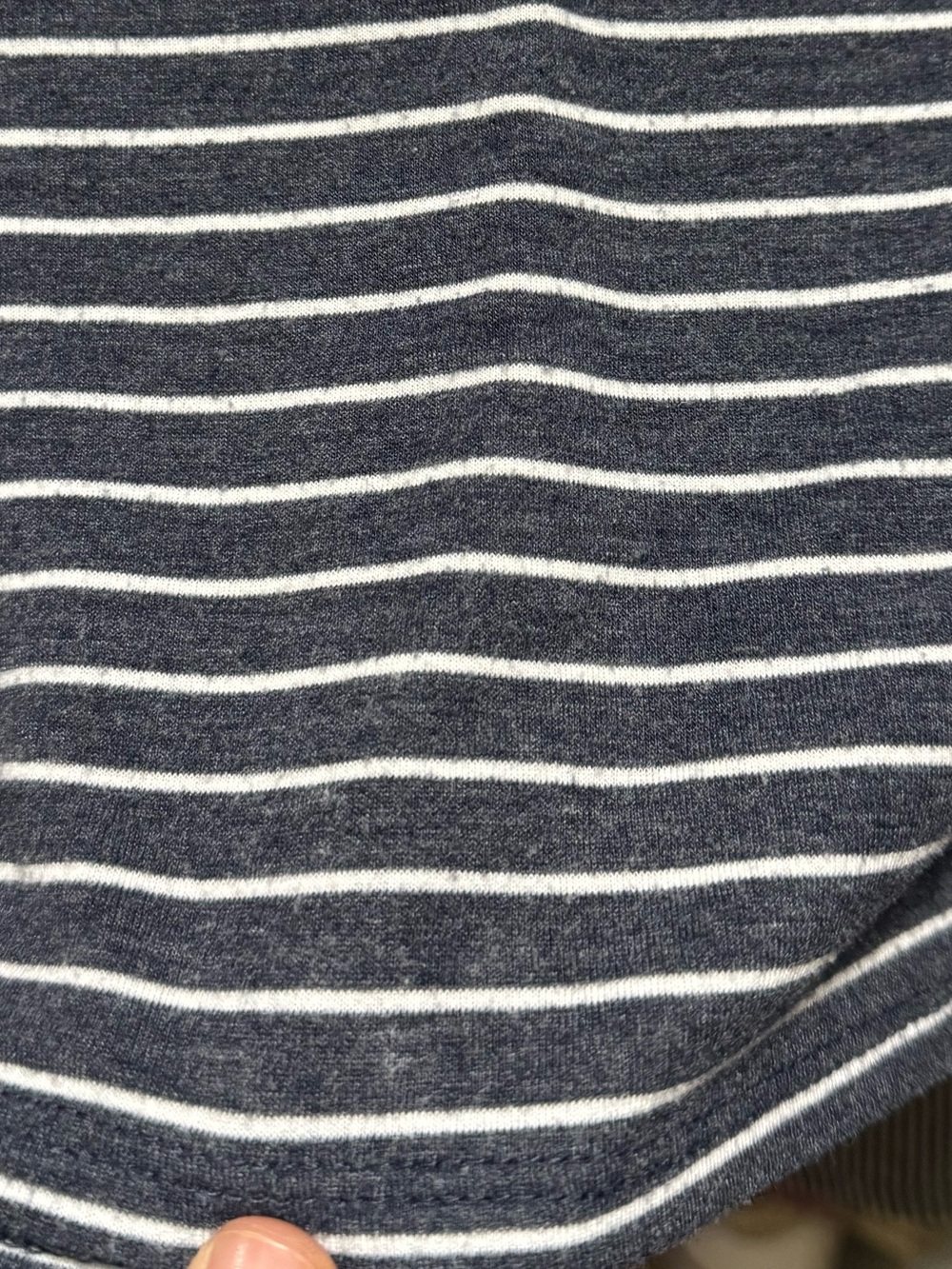 Striped Top - Picture 3 of 6
